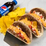 Taco Burger
